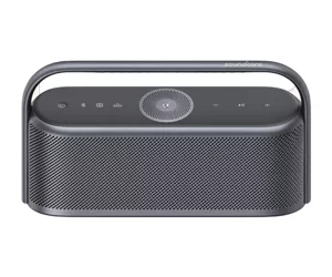 Anker Motion X600 Stereo portatīvais skaļrunis Pelēks 50 W