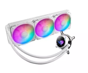 ASUS ROG Strix LC II 360 ARGB White Edition Processor All-in-one liquid cooler 12 cm