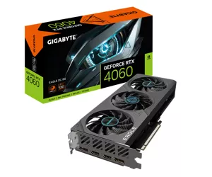 Gigabyte EAGLE GeForce RTX 4060 OC 8G NVIDIA 8 GB GDDR6