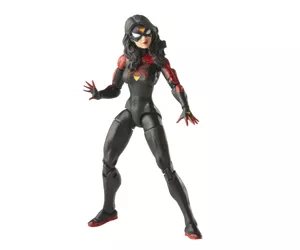 Marvel Spider-Man Retro Collection Jessica Drew Spider-Woman