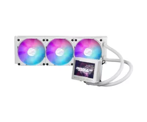 ASUS ROG RYUJIN III 360 ARGB White Edition Processor All-in-one liquid cooler 12 cm 1 pc(s)