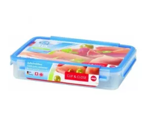 EMSA 509040 pārtikas uzglabāšanas konteiners Taisnleņķa 1,65 L Caurspīdīgs 1 pcs