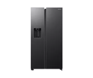 Samsung RS6GA854CB1/EG side-by-side refrigerator Built-in 635 L C Black