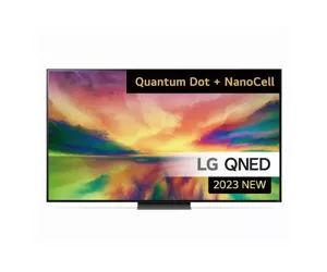 LG 65QNED816RE 165,1 cm (65") 4K Ultra HD Smart TV Wi-Fi Черный