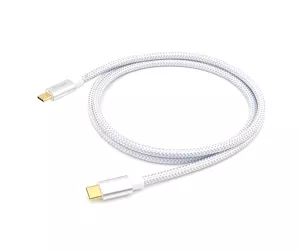 Equip 128358 USB кабель 2 m USB 3.2 Gen 2 (3.1 Gen 2) USB C Белый