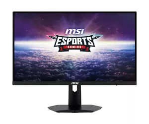 MSI G244F computer monitor 60.5 cm (23.8") 1920 x 1080 pixels Full HD Black