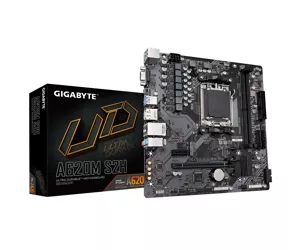 Gigabyte A620M S2H motherboard AMD A620 Socket AM5 micro ATX