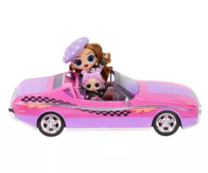 L.O.L. Surprise! City Cruiser™ with Exclusive Doll – Great Gift for Kids Ages 4+