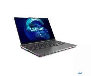 Lenovo Legion 7 Ноутбук 40,6 cm (16") WQXGA Intel® Core™ i9 i9-12900HX 32 GB DDR5-SDRAM 1 TB Твердот...