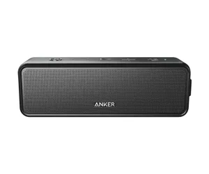 Anker Select 2 Stereo portatīvais skaļrunis Melns 8 W