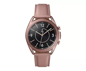 Samsung Galaxy Watch3 SM-R855F 3,05 cm (1.2") OLED 41 mm Digital 360 x 360 Pixel Touchscreen Bronze WLAN GPS