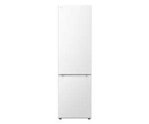 LG GBV5240DSW.ASWQEUR холодильник с морозильной камерой Отдельно стоящий 387 L D Белый