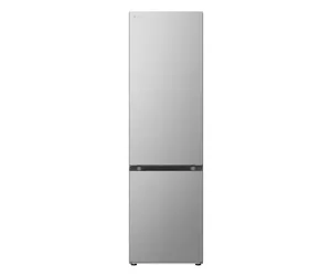 LG GBV3200DPY.APYQEUR холодильник с морозильной камерой Отдельно стоящий 387 L D Серебристый