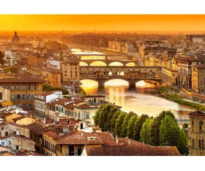 Castorland C-104826-2 puzzle Jigsaw puzzle 1000 pc(s) City
