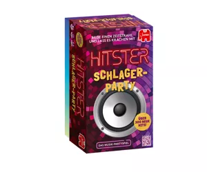 Jumbo Hitster - Schlager Party Lauamäng Pidu
