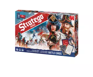 Stratego Original NL/FR/DE/ENG 2023 Lauamäng Strateegia