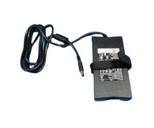 DELL 2WN0F адаптер питания / инвертор Для помещений 130 W Черный