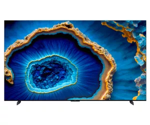 TCL C80 Series 98C805 teler 2,49 m (98") 4K Ultra HD Nutiteleri funktsioon WiFi Must