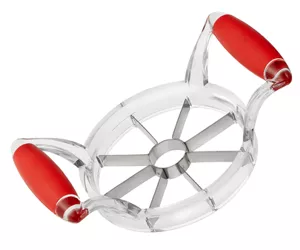 Tefal K0611414 ломтерезка Руководство Красный, Серебристый Пластик