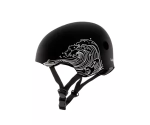 CoolBox COO-CASC01-L Sport-Kopfbedeckung Schwarz