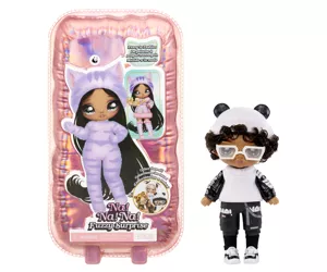 Na! Na! Na! Surprise Na! Na! Na! Fuzzy Surprise - Panda Boy