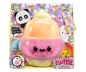 MGA Entertainment Fluffie Stuffiez Large Plush - Ice Cream