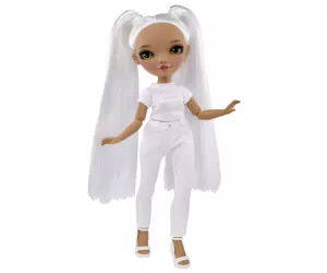 Rainbow High Color & Create Fashion Doll- Character 3 (green eyes)