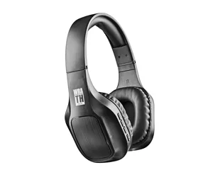 NGS ARTICA WRATH Наушники Проводной и беспроводной Оголовье Calls/Music USB Type-C Bluetooth Черный