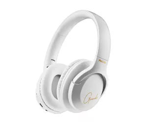 NGS ARTICA GREED Headphones Wired & Wireless Head-band Calls/Music USB Type-C Bluetooth White