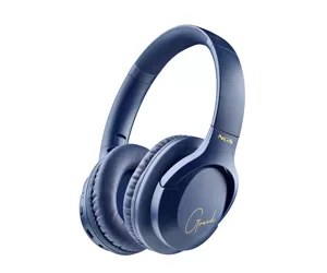 NGS ARTICA GREED Наушники Проводной и беспроводной Оголовье Calls/Music USB Type-C Bluetooth Синий