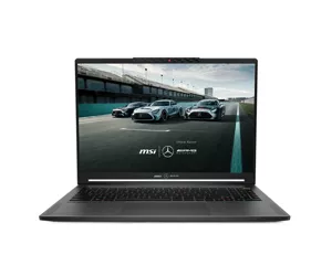 MSI Stealth 16 MERCEDES-AMG A13VG-0015F2-245 Ноутбук 40,6 cm (16") UHD+ Intel® Core™ i9 i9-13900H 32 GB DDR5-SDRAM 2 TB Твердотельный накопитель (SSD) NVIDIA GeForce RTX 4070 Wi-Fi 6E (802.11ax) Windows 11 Home Серый