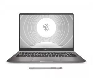 MSI CreatorPro Z16P B12UKST-096ES Mobiilne tööjaam 40,6 cm (16") Puutetundlik ekraan Quad HD+ Intel® Core™ i7 i7-12700H 32 GB DDR5-SDRAM 1 TB SSD NVIDIA RTX A3000 Wi-Fi 6E (802.11ax) Windows 11 Pro Hall