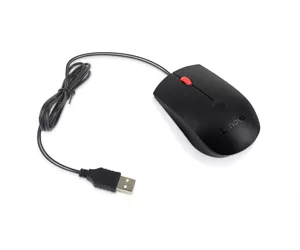 Lenovo 4Y51M03357 mouse Ambidextrous USB Type-A Optical 1600 DPI