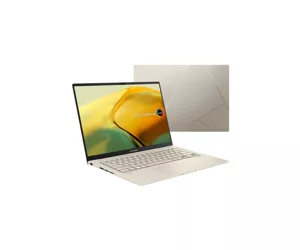 ASUS ZenBook 14X OLED UX3403VC-M9053W Ноутбук 36,8 cm (14.5") 2.8K Intel® Core™ i9 i9-13900H 32 GB LPDDR5-SDRAM 1 TB Твердотельный накопитель (SSD) Wi-Fi 6E (802.11ax) Windows 11 Home Бежевый