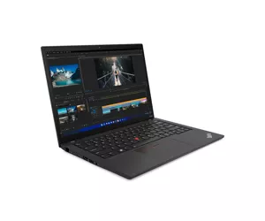 Lenovo ThinkPad P14s Mobiler Arbeitsplatz 35,6 cm (14") WUXGA Intel® Core™ i7 i7-1360P 16 GB LPDDR5x-SDRAM 512 GB SSD NVIDIA RTX A500 Wi-Fi 6E (802.11ax) Windows 11 Pro Schwarz