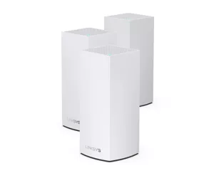 Linksys Atlas Pro 6 Kaks sagedusala (2,4 GHz / 5 GHz) Wi-Fi 6 (802.11ax) Valge 3 Sisemodem
