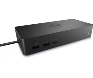 DELL UD22 Docking Thunderbolt Black