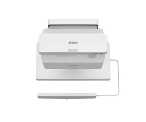 Epson EB-770Fi мультимедиа-проектор Ультракороткофокусный проектор 4100 лм 3LCD 1080p (1920x1080) Белый