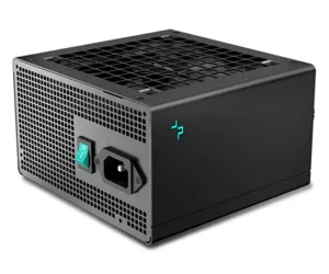 DeepCool R-PK700D-FA0B-EU barošanas avotu vienība 700 W 20+4 pin ATX ATX Melns