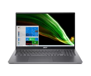 Acer Swift SFX16-51G-58RP i5-11320H Ноутбук 40,9 cm (16.1") Full HD Intel® Core™ i5 16 GB LPDDR4x-SDRAM 512 GB Твердотельный накопитель (SSD) NVIDIA GeForce RTX 3050 Wi-Fi 6 (802.11ax) Windows 11 Home Серый