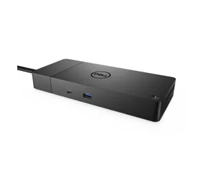 DELL WD19DCS Vadu USB 3.2 Gen 2 (3.1 Gen 2) Type-C Melns