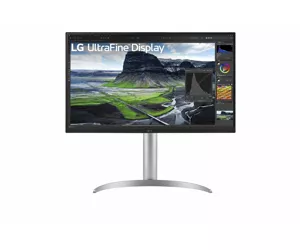 LG 32UQ85X-W computer monitor 80 cm (31.5") 3840 x 2160 pixels 4K Ultra HD White