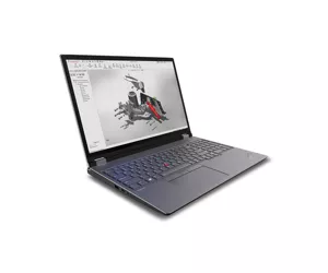 Lenovo ThinkPad P16 Mobile workstation 40.6 cm (16") WQXGA Intel® Core™ i7 i7-13700HX 32 GB DDR5-SDR...