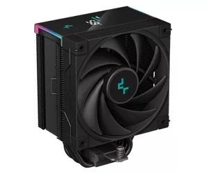 DeepCool AK500S Digital Processor Air cooler 12 cm Black 1 pc(s)