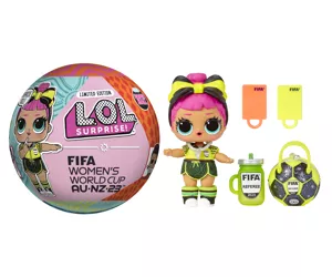 L.O.L. Surprise! X FIFA Women's World Cup Australia & New Zealand 2023 Asst in PDQ