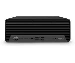 HP Elite SFF 800 G9 Intel® Core™ i5 i5-13500 16 GB DDR5-SDRAM 256 GB SSD NVIDIA T400 Windows 11 Pro PC (dators) Melns