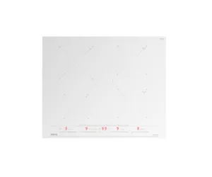 Teka IZC 64630 MST Белый Встроенный 60 cm Плита с зонами индукции 4 зона(ы)