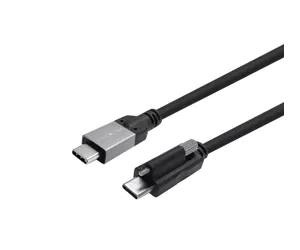 Vivolink PROUSBCMMS5 USB-kaabel 5 m USB 3.2 Gen 2 (3.1 Gen 2) USB C Must