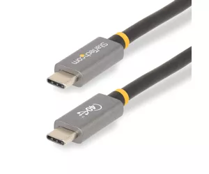StarTech.com CC1M-40G-USB-CABLE USB-kaabel 1 m USB4 Gen 2x2 USB C