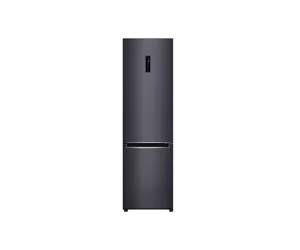 LG GBB72MCDGN šaldytuvas-šaldiklis Pastatomi 384 L D Juoda